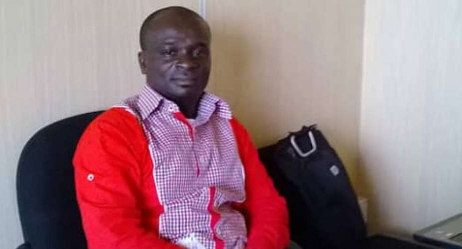 Professor (Dr. Dr. Dr.) Joseph Kwasi Agyemang,