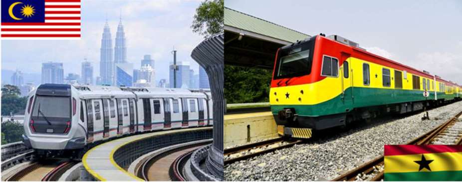 Lessons from Malaysia’s Urban Railway System: A Practical Model for Ghana
