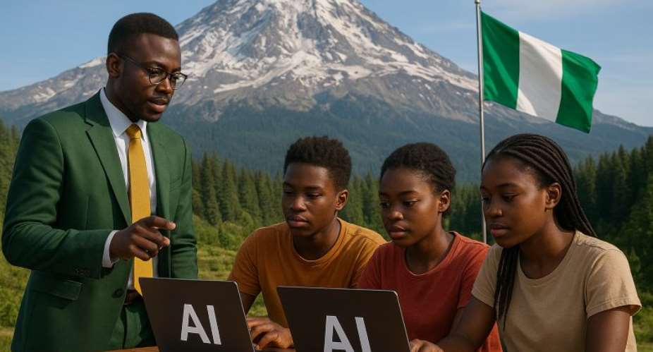 Using the Metaverse for Instruction and Imagination Across Africa in 2026