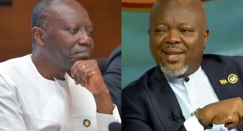 “Do you want to die in cells like J.B. Danquah?” – NDC Lawyer warns Ken Ofori-Atta