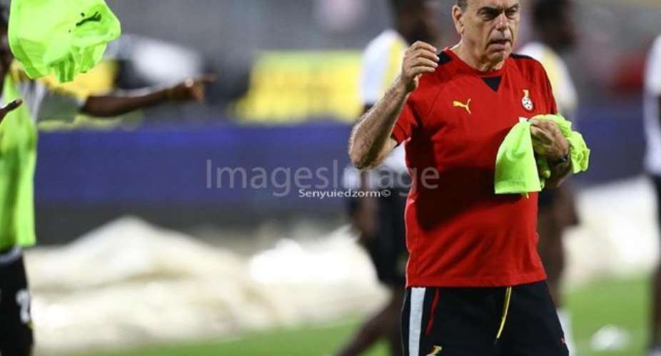 Avram Grant on shortlist to take over as USA coach