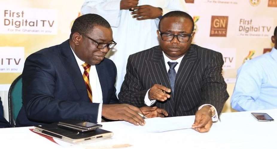 GN Bank Refuse To Extend Division One League Sponsorship Deal With Ghana FA