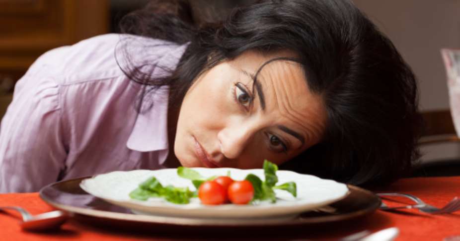 7 Signs You Are Undereating