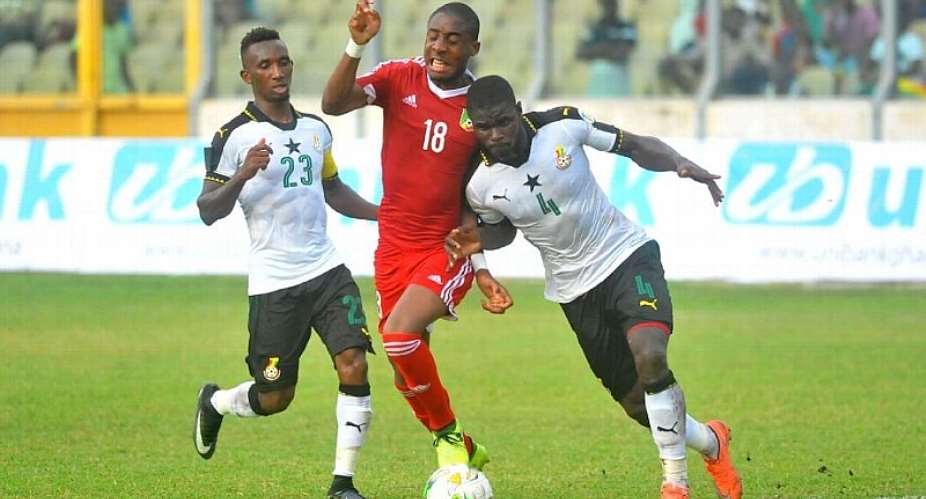Ghana Duo Target MLS Cup Success