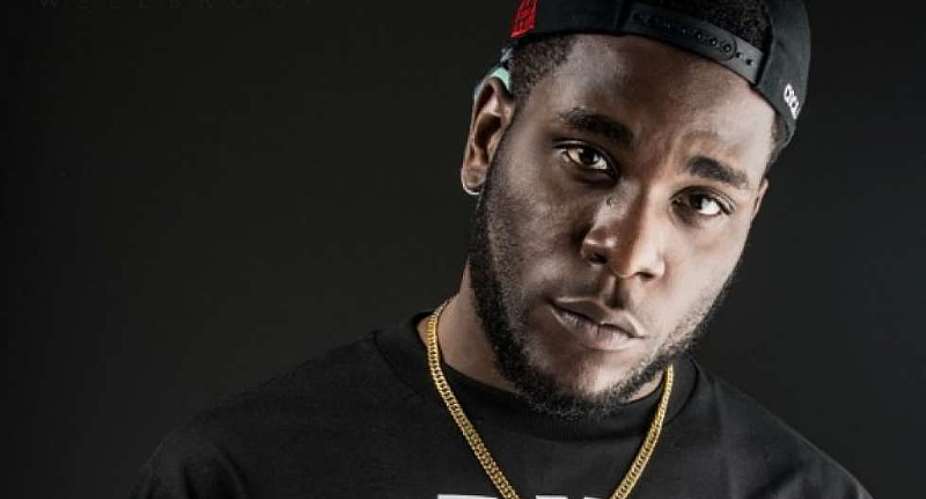 Lagos Police Intensifies Search For Burna Boy Who Is Still On The Run