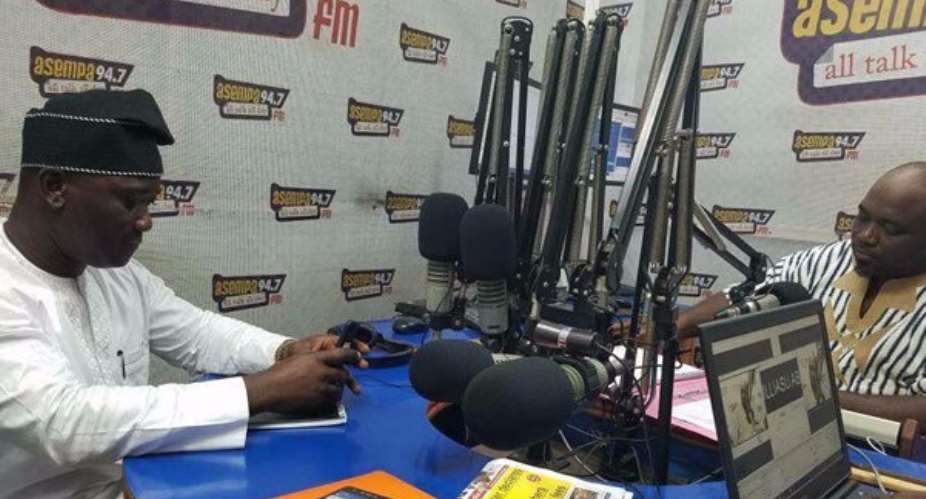 Late Asempa FM Presenter KABA Eulogized