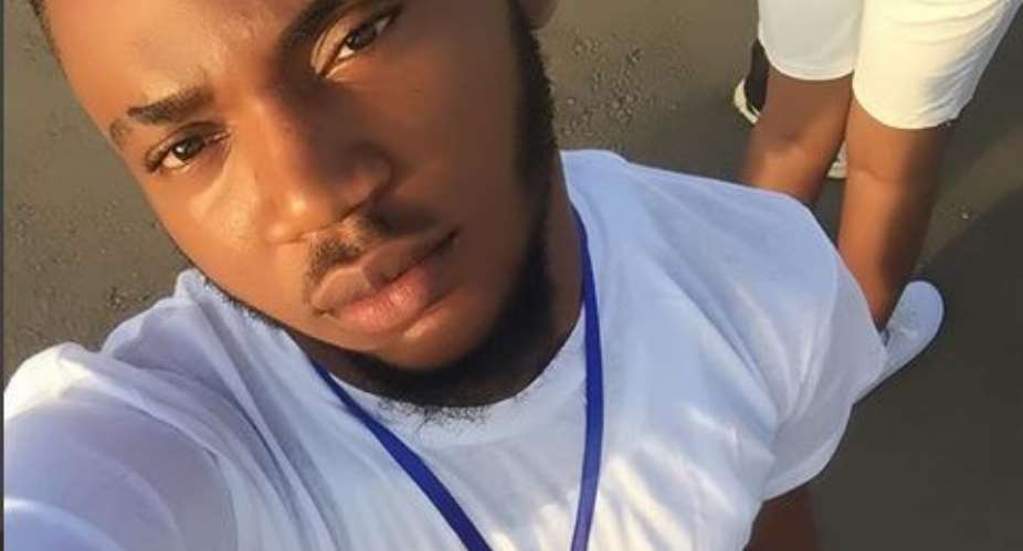 Actor, Somadina Adinma begins his NYSC Journey as he is Posted to Nasarawa