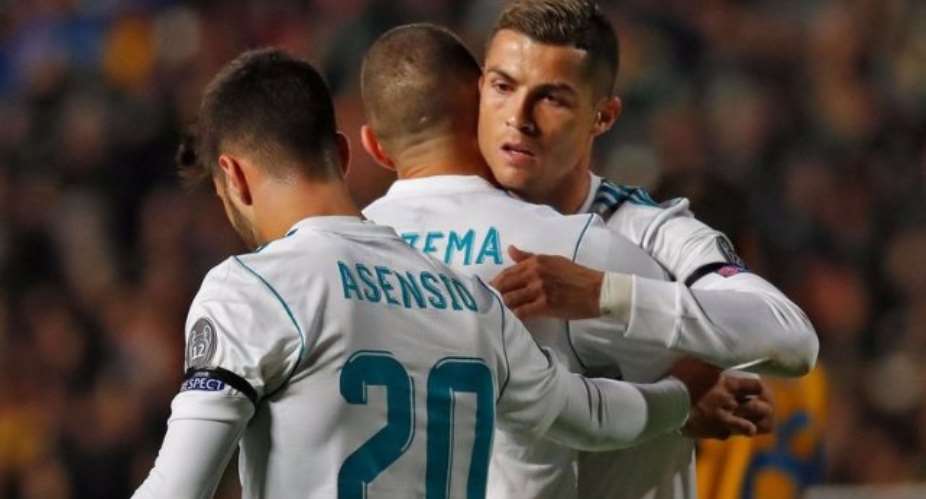 UCL Wrap: Ronaldo Sets New Record, Liverpool Throw Away 3-0 Lead In Spain