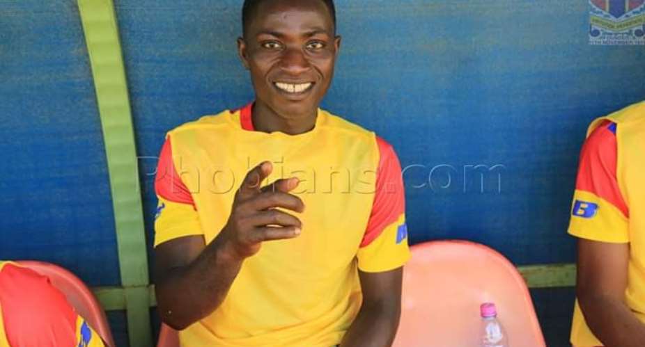Hearts of Oak Youngster Moro Dungu Is Dead