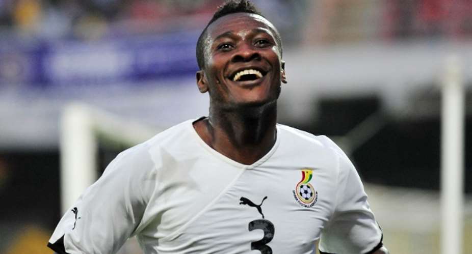 I Am The Best Penalty Taker In Ghana - Asamoah Gyan