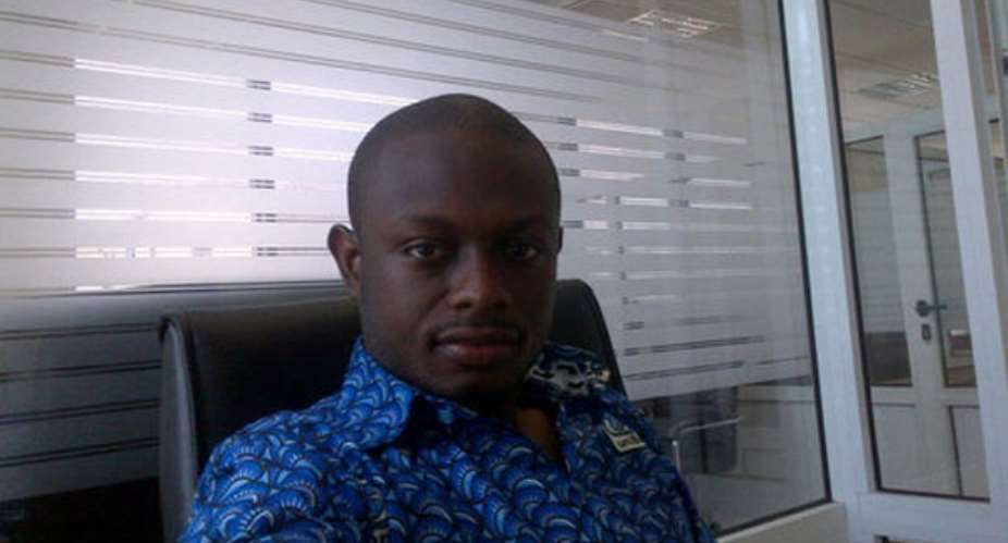 Kwame Osei Yeboah