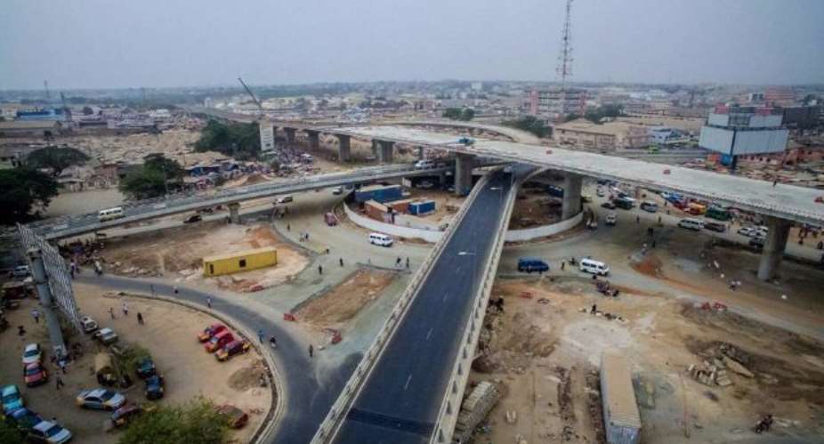 Tamale Residents Angry With Slow Work On Sinohydro Interchange