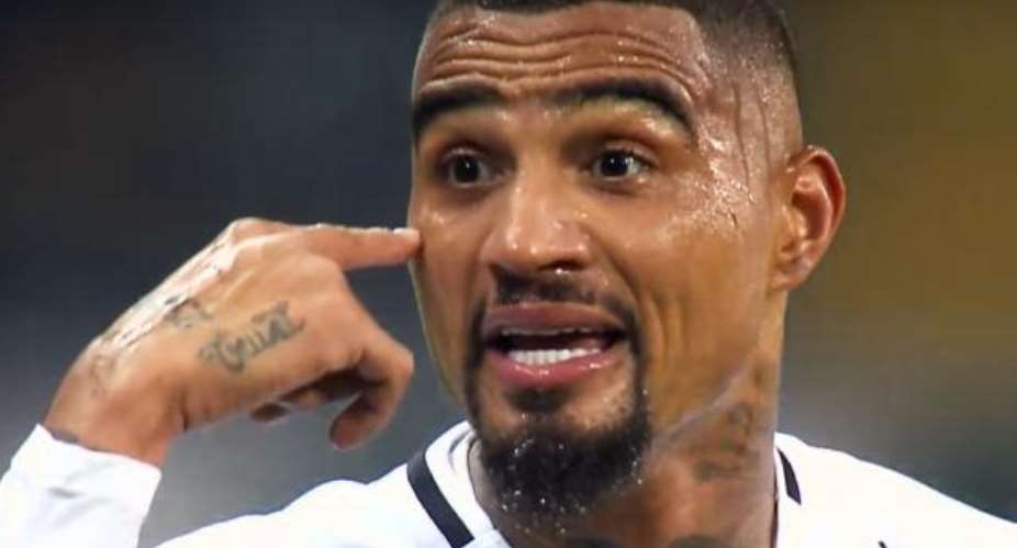 Kevin-Prince Boateng To Create Anti-Racism Task Force In 2020