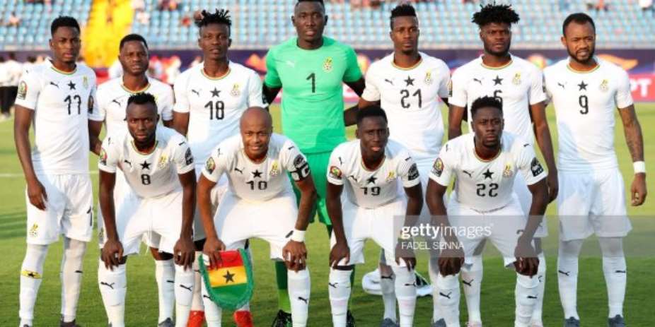 Four Ghanaians Shortlisted For CAFFifpro Africa Best XI