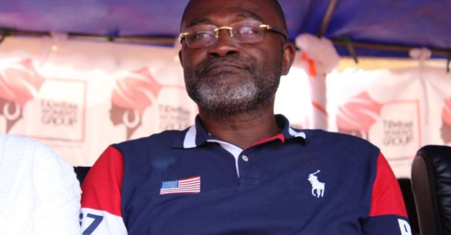 Kennedy Agyapong Is Best Criminal Investigator In Ghana
