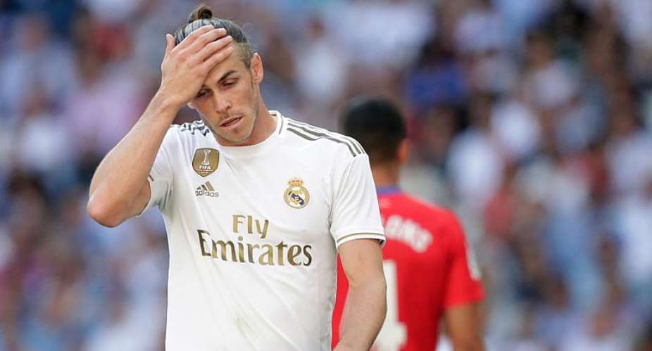 Zidane Urges Fans To Back Under-Fire Bale