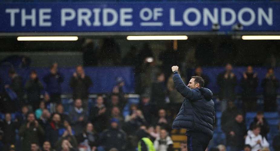 Lampard Rules Out Managing Spurs After Mourinho Appointment
