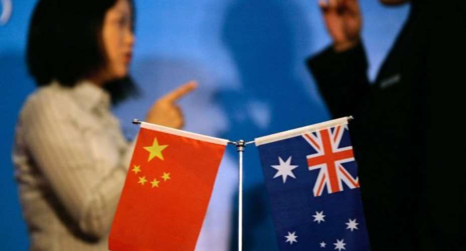 Through the Yellow Looking Glass: Australias China Wars