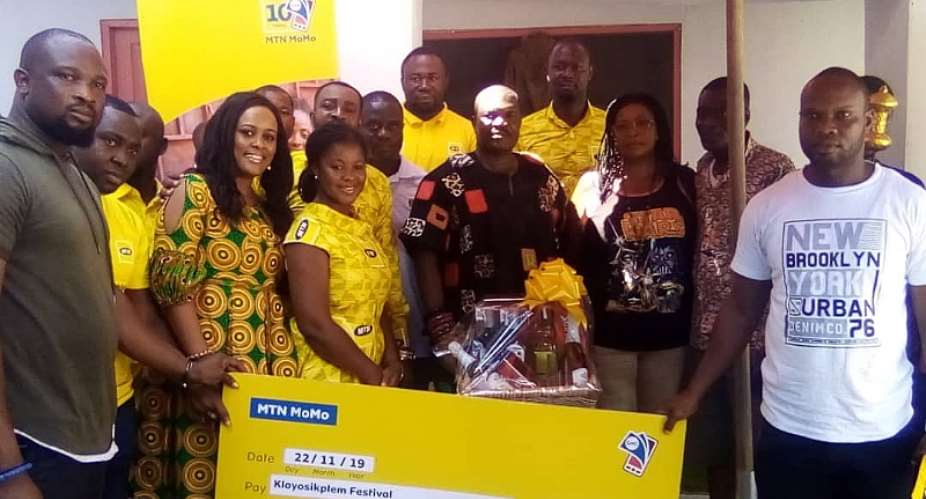 MTN Urge Ghanaians To Showcase Culture Through New MTN Heritage App