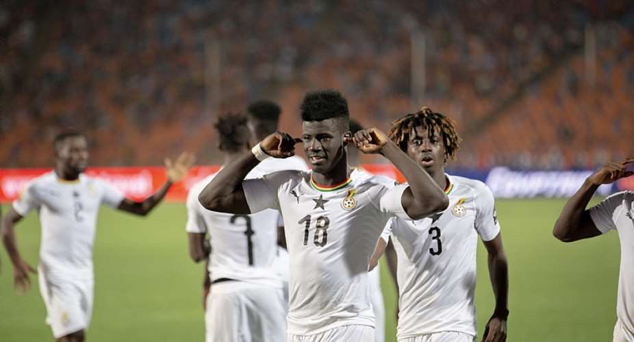 CAF U-23 AFCON: South Africa-Ghana: More Than A Classification Match