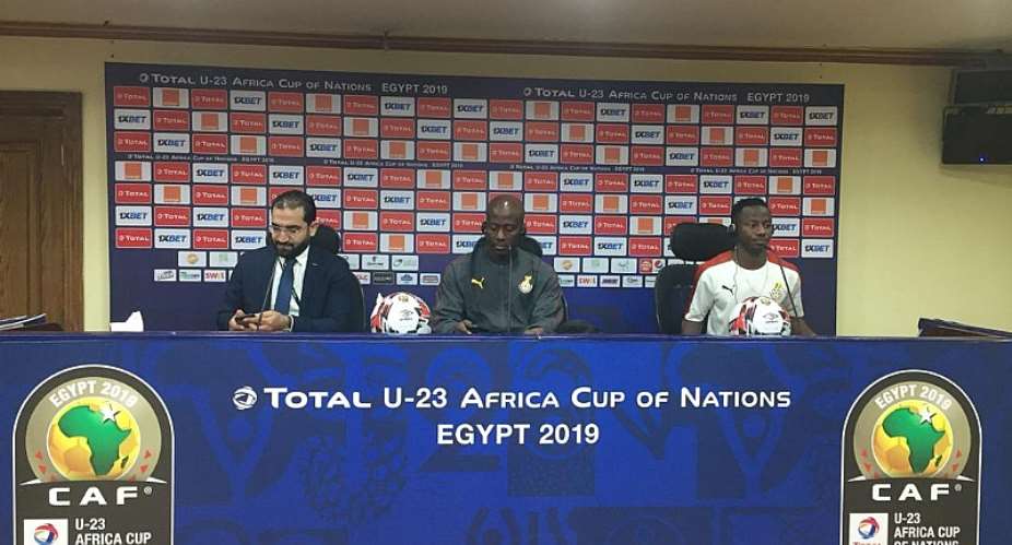 CAF U-23 AFCON: Coach Ibrahim Tanko Vows To Fight For Olympic Games Ticket