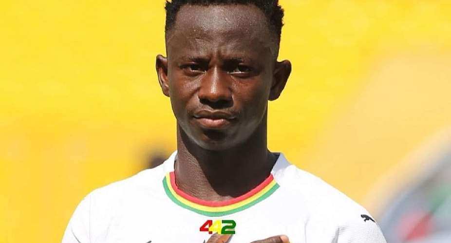 CAF U-23 AFCON: We Will Do Our Best To Qualify For 2020 Olympics – Yaw Yeboah