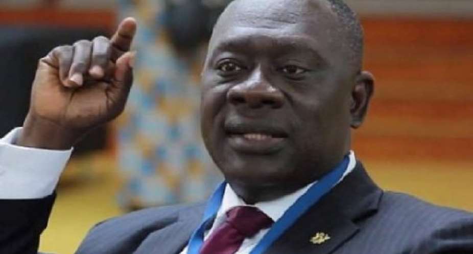 There's no plan to move capital from Accra — OB Amoah