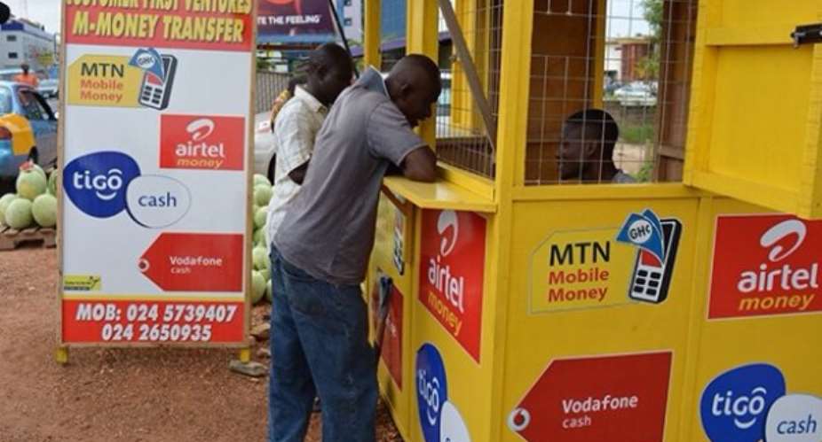 1.7 e-Levy will kill our businesses – Mobile Money vendors