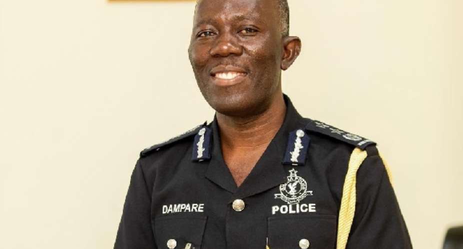 ER: IGP enrols teenagers who were stripped naked at Akuapem-Adawso in new schools