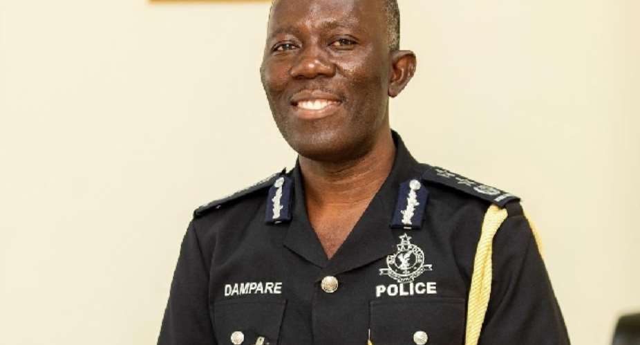 E/R: IGP enrols teenagers who were stripped naked at Akuapem-Adawso in new schools