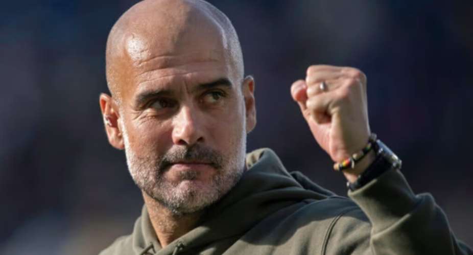 Pep Guardiola agrees two-year Manchester City contract extension