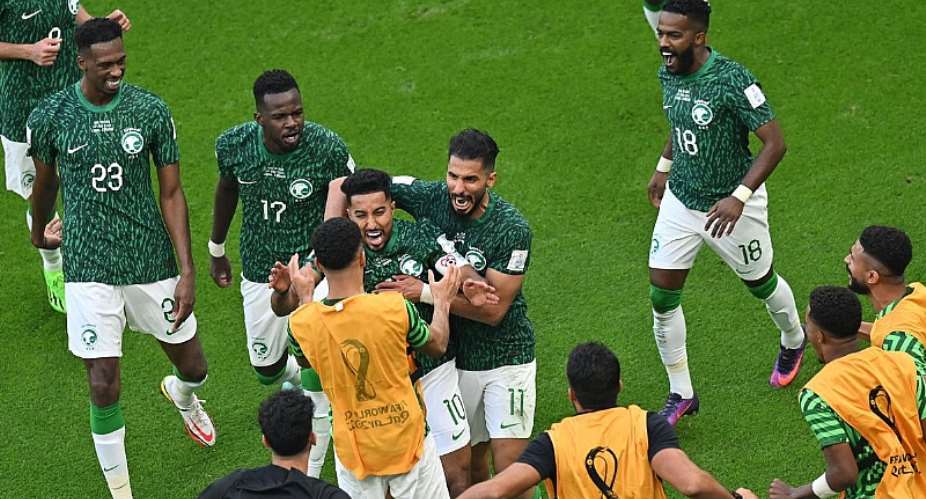 2022 World Cup: Saudi Arabia declares Wednesday a public holiday after historic win over Argentina