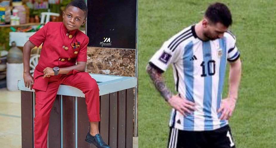 Messi is no more goat, hes Yaw Dabo — Ghanaian football fans after Argentinas historical defeat