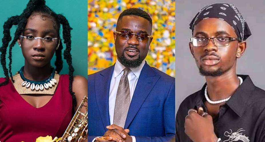 I featured Blacko, Cina Soul on my album not for trends but their uniqueness — Sarkodie reiterates