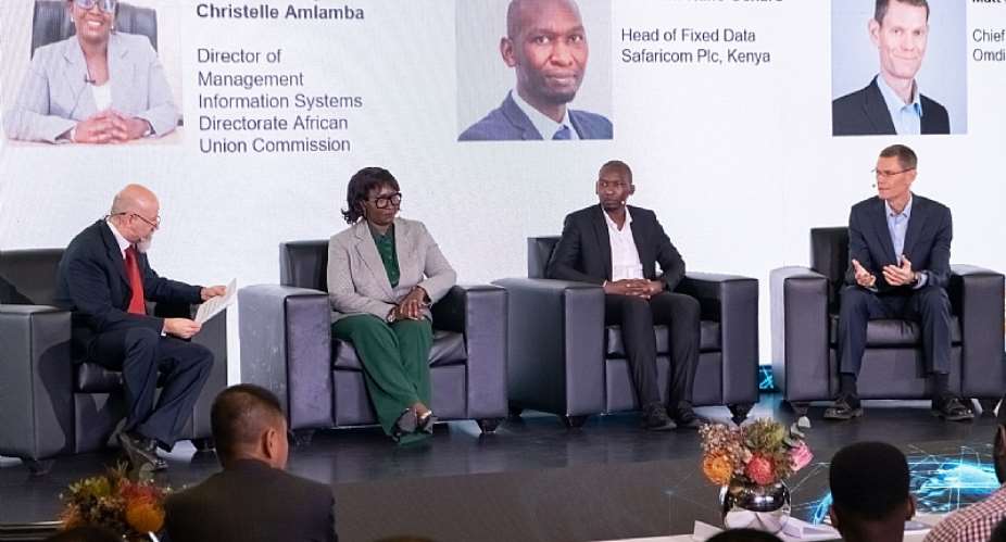 Informa Tech and Huawei host fourth Broadband Africa Forum