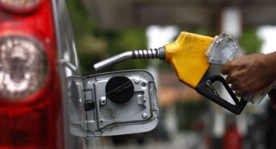 Goil, Shell, Total petrol and diesel prices still at GH12.80 and GH13.30 respectively per litre