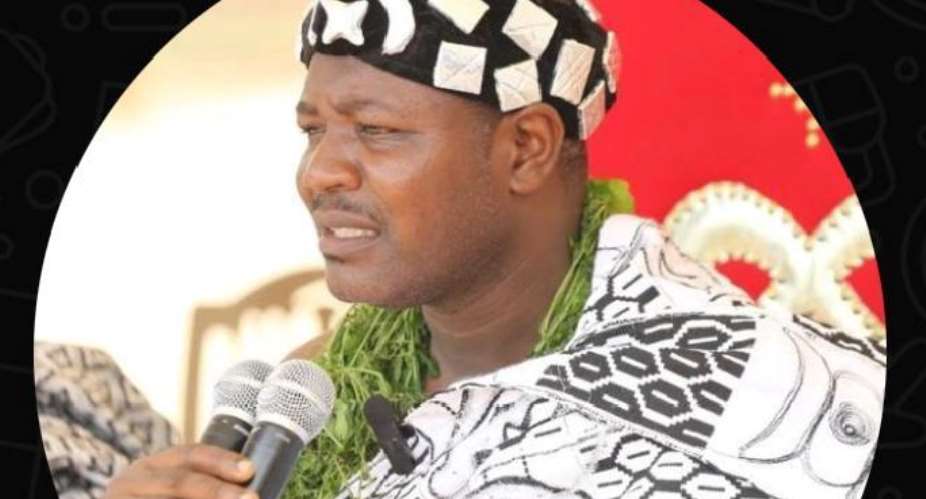 Simiw Chief cautions residents as Cholera outbreak hits Komenda-Edina ...