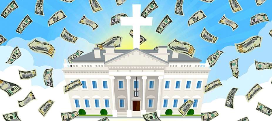 When the Criminal Takes Over the Pulpit