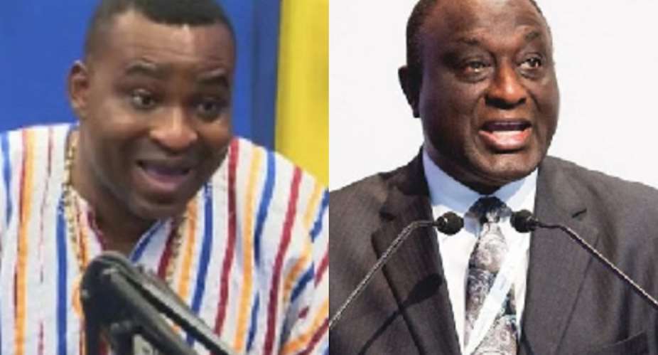 Youre like Judas who betrayed Jesus; shame on you for insulting Kufuor – Chairman Wontumi slams Alan
