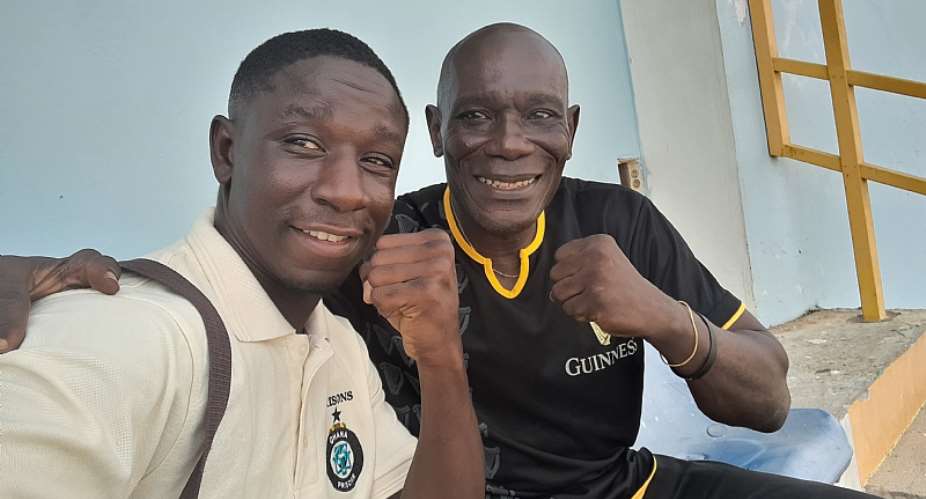 “I dont feel celebrated and honoured enough”, says 2018 Commonwealth Bronze Medalist Jessie Lartey
