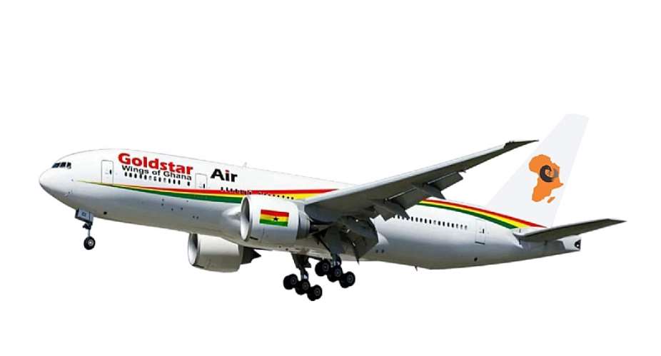 Photo Credit: Goldstar Air