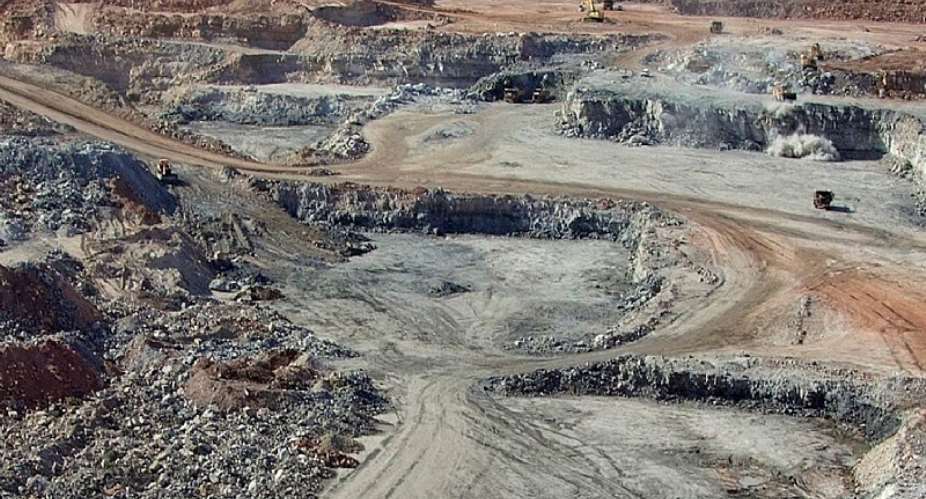 Source: The Somair open pit mine in Niger. Image courtesy Maurice Ascani / Orano.