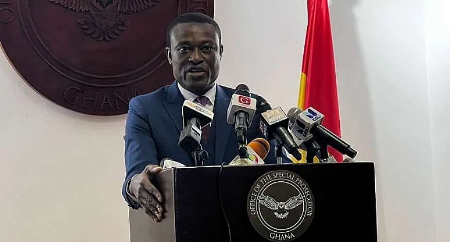 OSP says MIIF and fuel-diversion corruption cases near completion