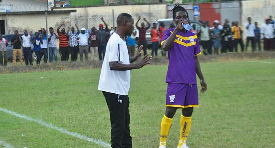 EXCLUSIVE: Promoted Karela United 'On The Verge' Of Stunning Paul Aidoo Coup