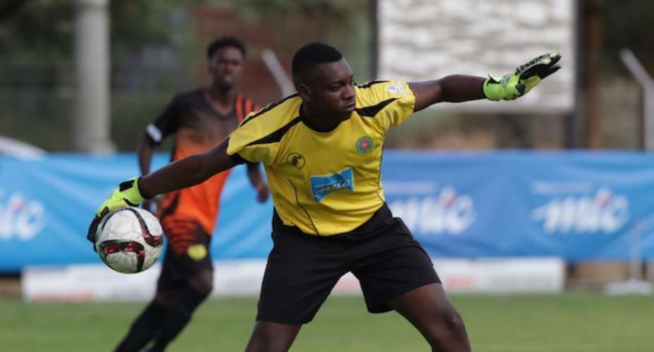 Namibia U-20 To Camp In Ghana For Two Weeks Ahead Cosafa Championship