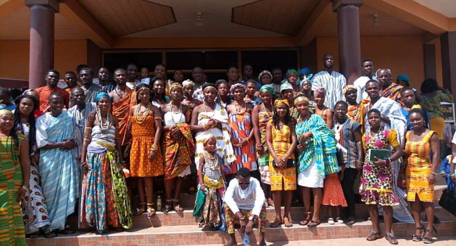 World Vision, Kings Hall Media Celebrates World Toilet Day With Congregants