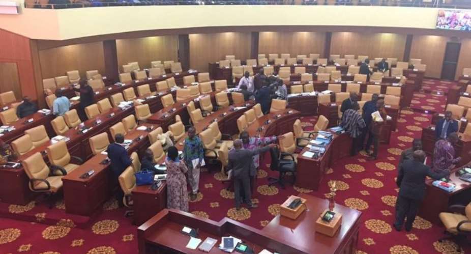 Speaker Sacked Minister From Parliament