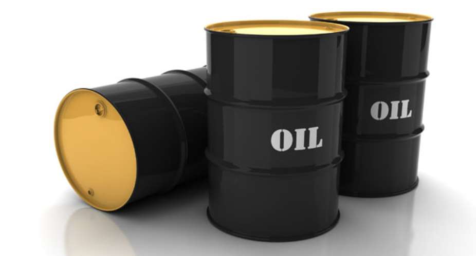 Oil Prices Go Up
