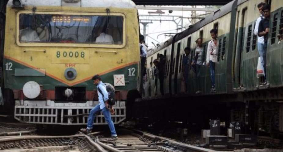Shocking!! India Train Travels 160km In The 'Wrong Direction'