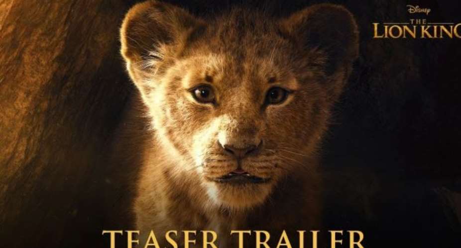 Lion King 2019: First Teaser Trailer Released For New Film